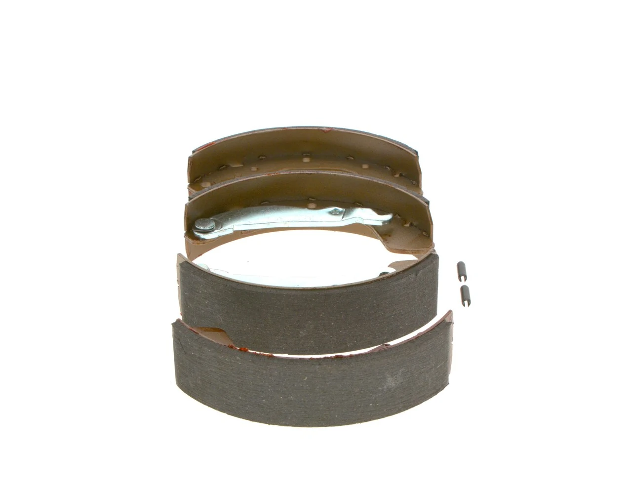 0986487264 Bosch Zapatas de freno de tambor traseras