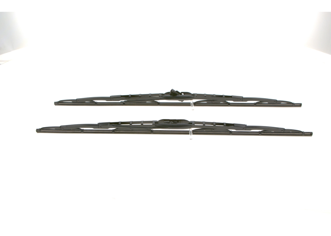 Comprar 3397118309 Bosch Juego de escobillas de luna delantera, 2 piezas