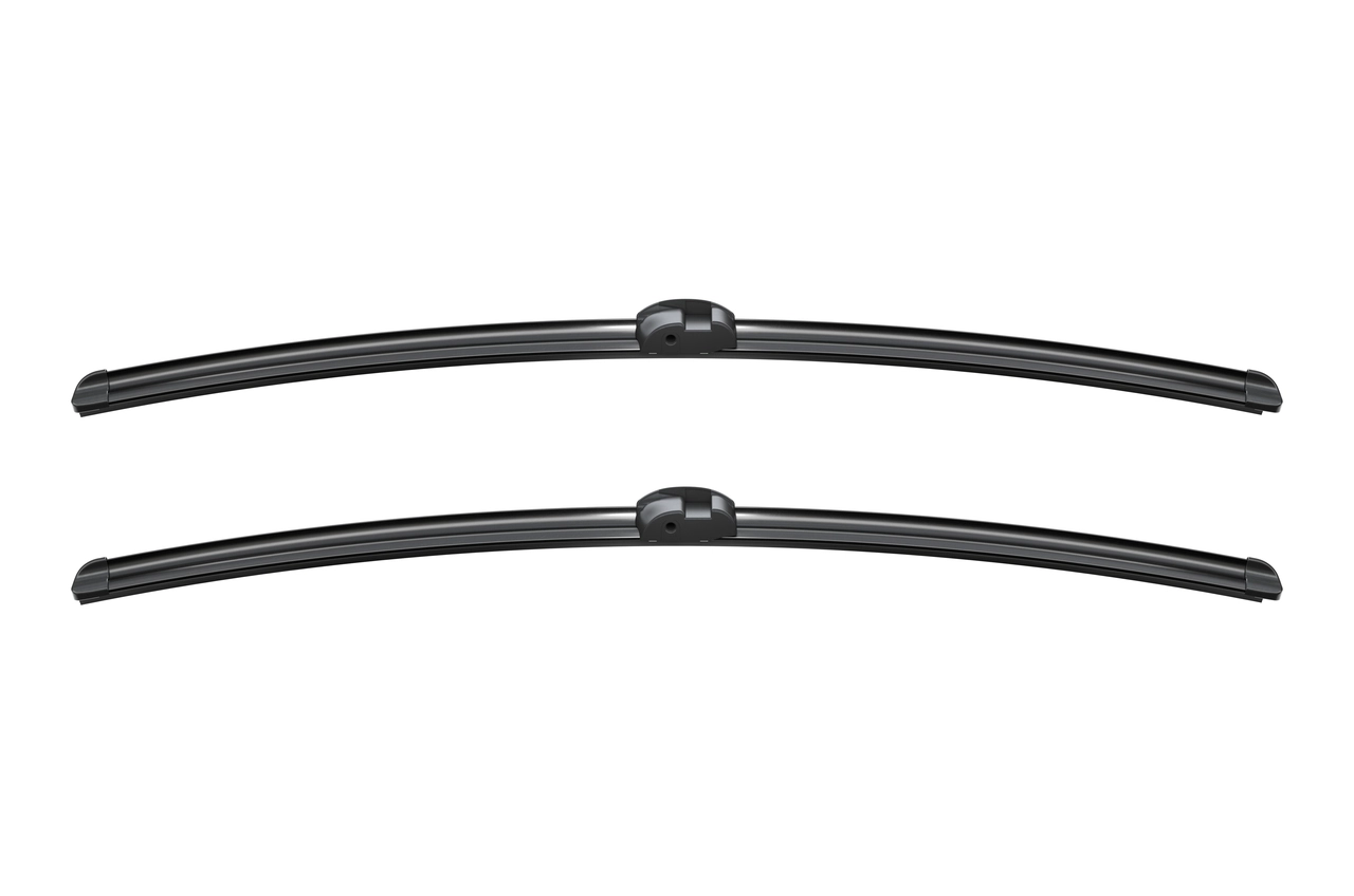 Comprar 3397009034 Bosch Juego de escobillas de luna delantera, 2 piezas