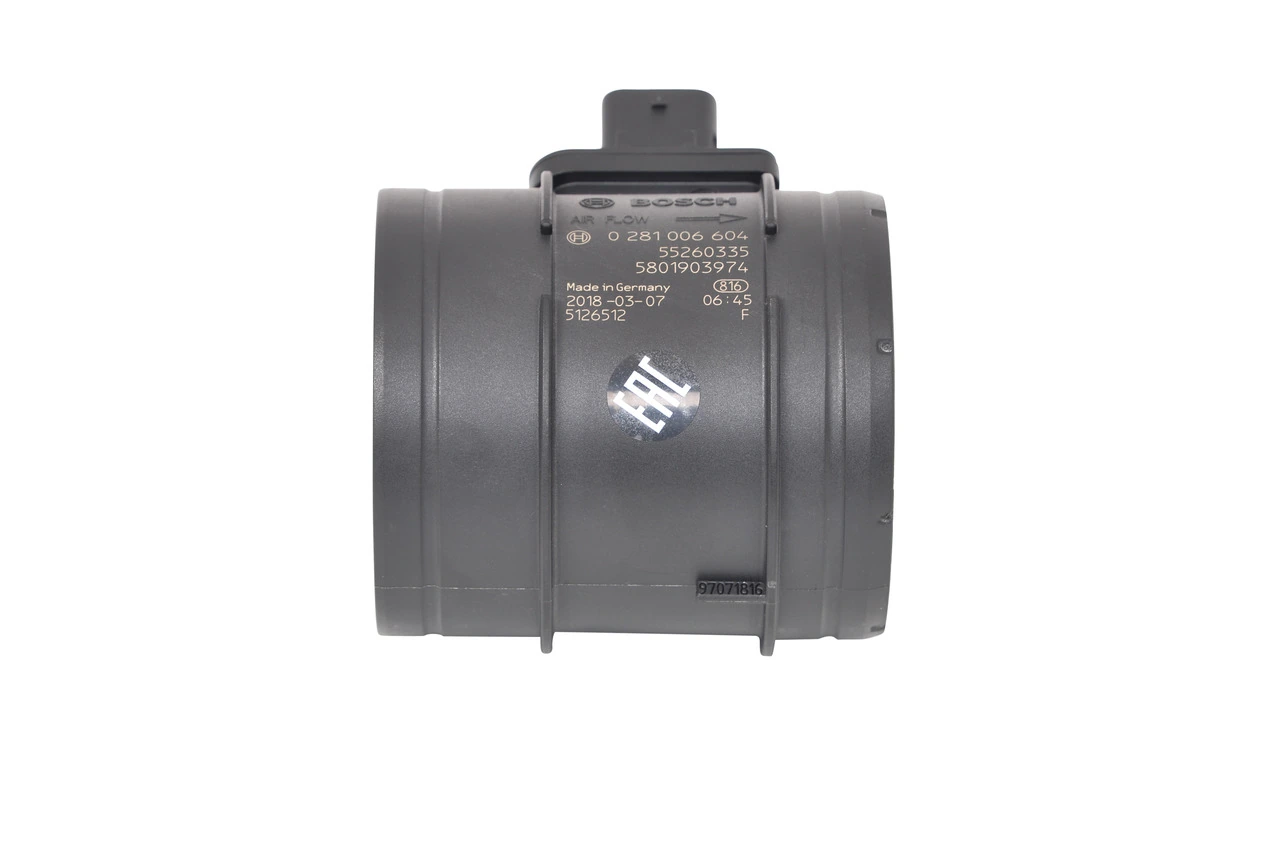 0281006604 Bosch Sensor de flujo de aire