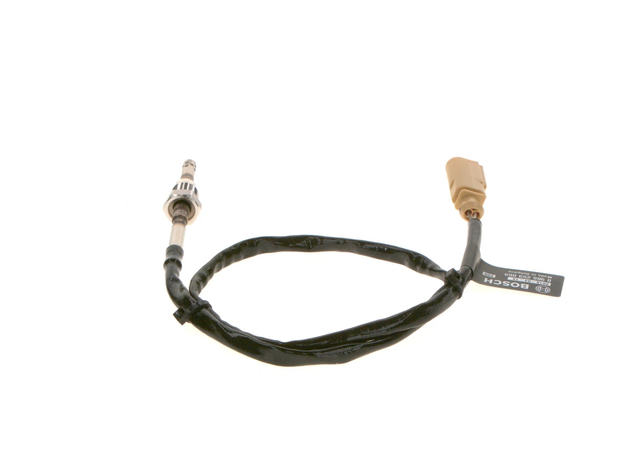 Comprar 0986259069 Bosch Sensor de temperatura de gases de escape después del filtro de partículas