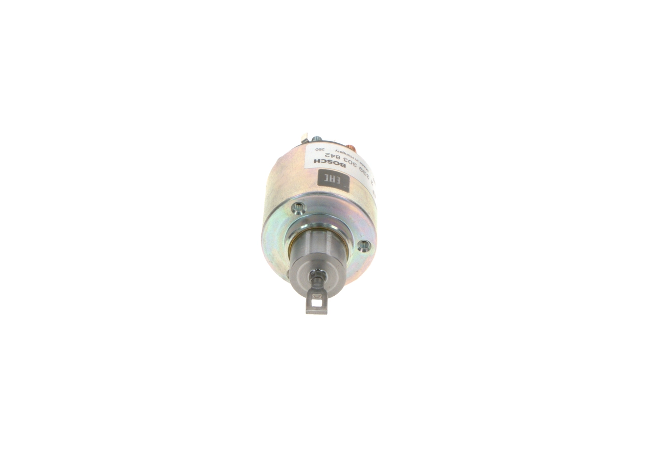 2339303842 Bosch Solenoide arranque