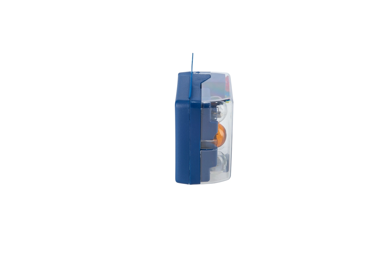 1987301113 Bosch Lámpara halógena