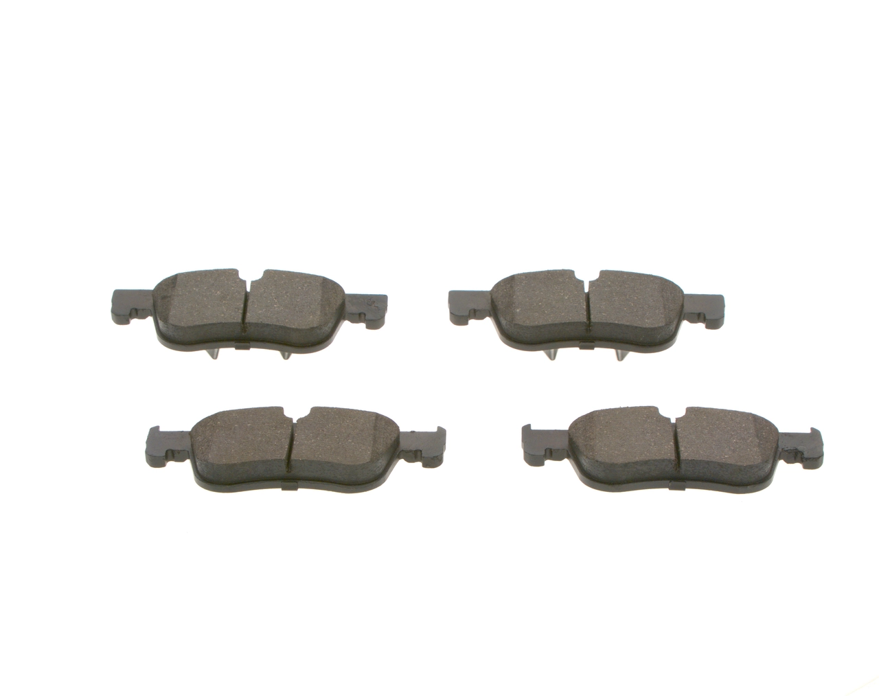 0986494695 Bosch Pastillas delanteras