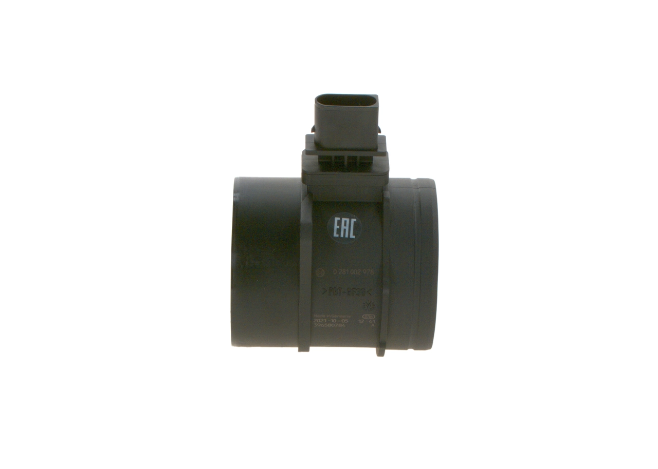 Comprar 0281002978 Bosch Sensor de masa de aire