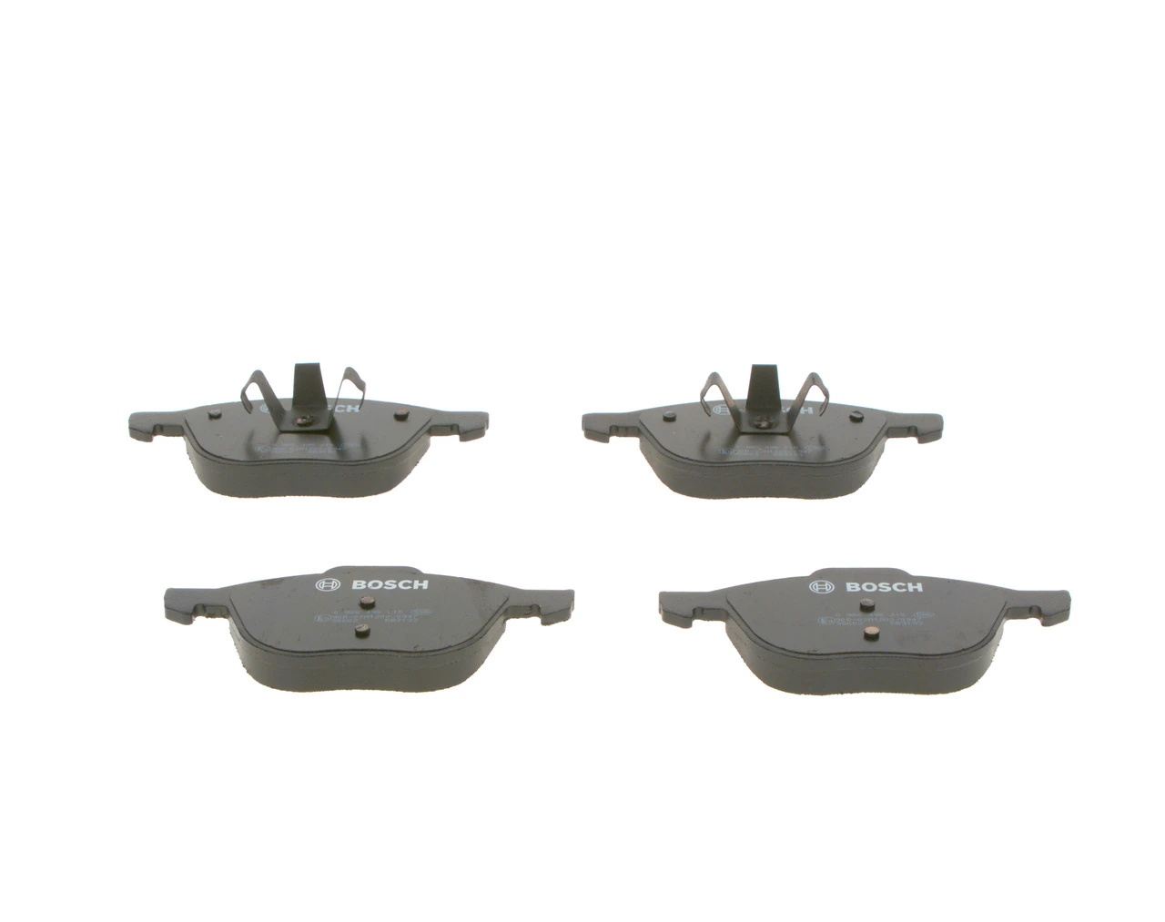 Comprar 0986495215 Bosch Pastillas delanteras de freno