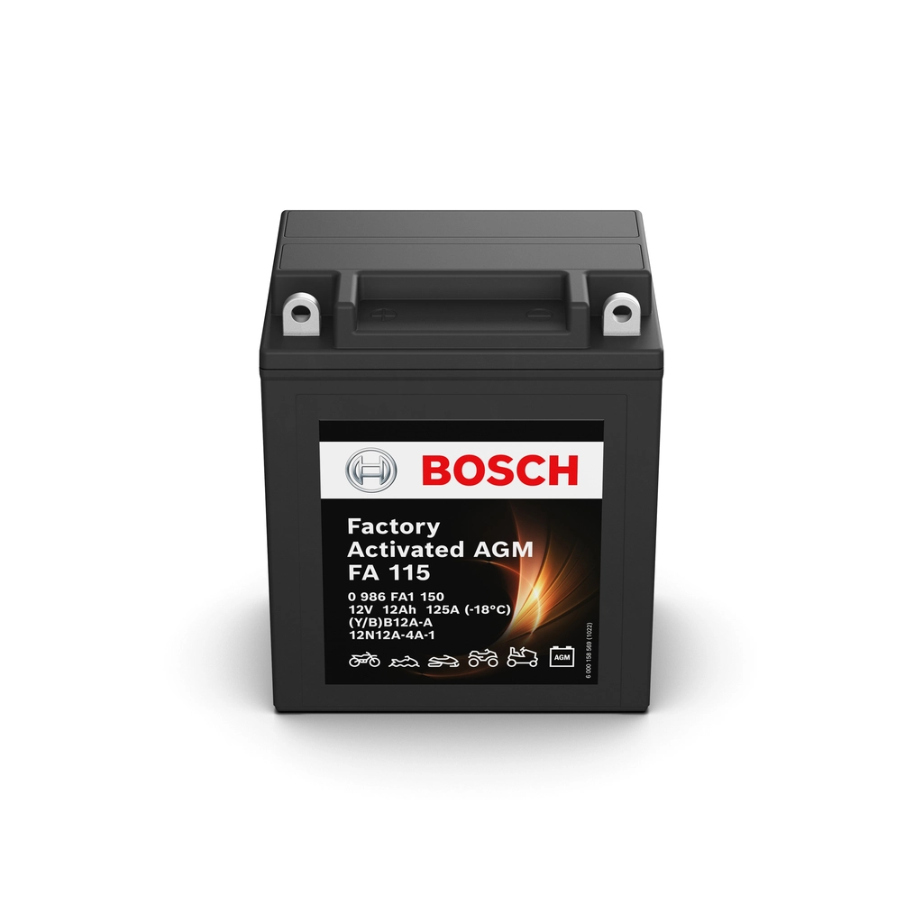 Comprar 0986FA1150 Bosch Batería de coche