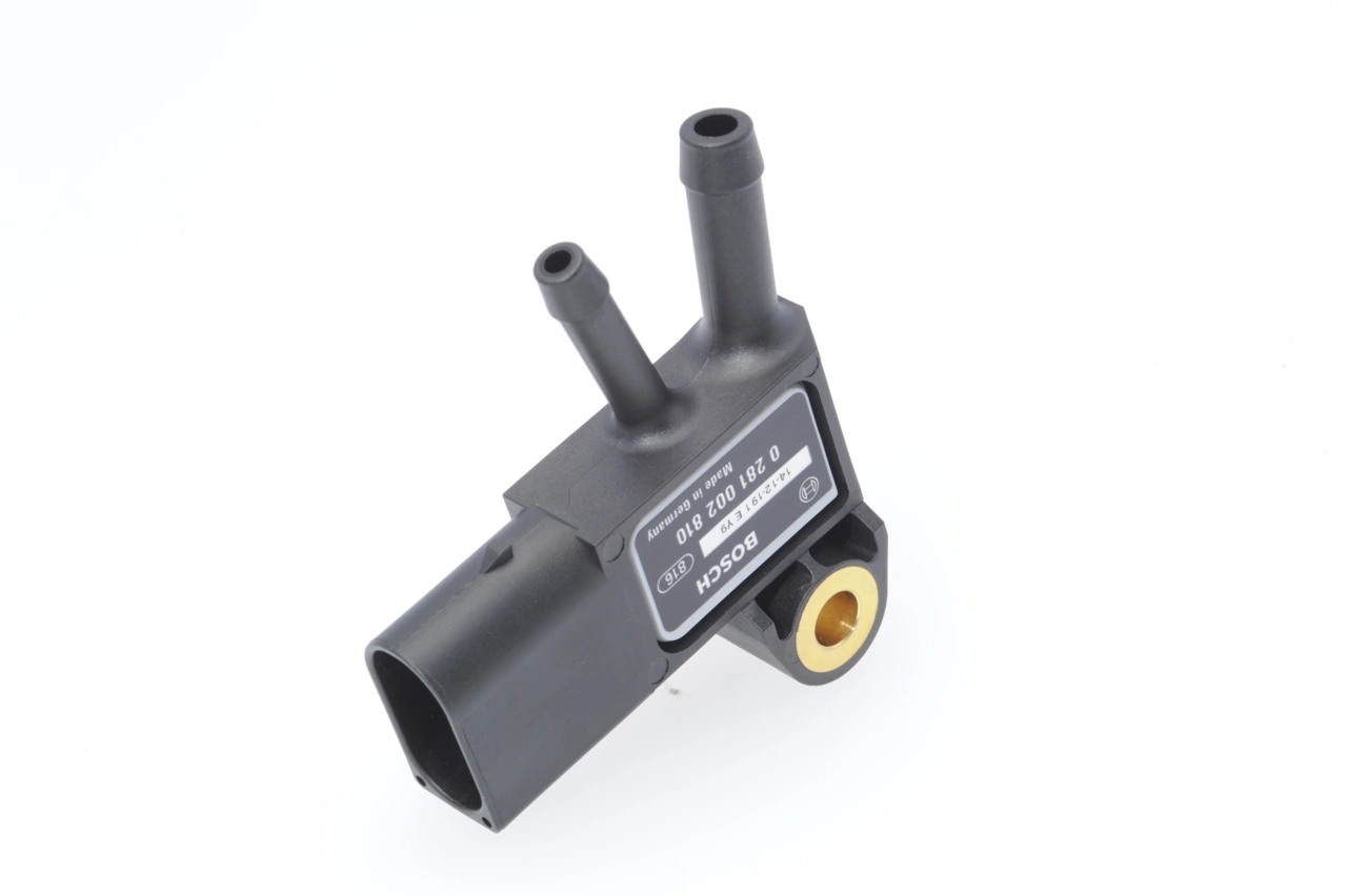 0281002810 Bosch Sensor de presion de escape