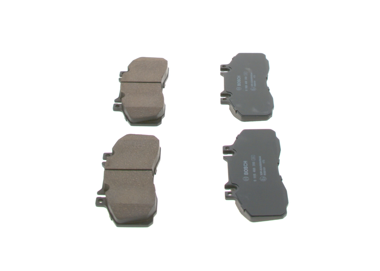 Pastillas traseras de freno Bosch 0986468350 precio, desde 59,32 EUR