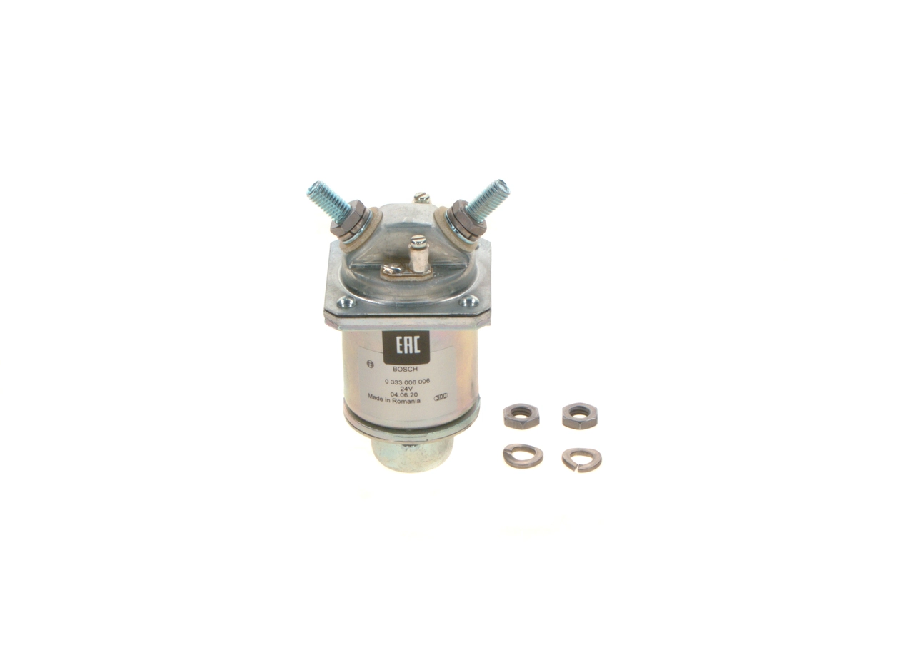 Comprar 0333006006 Bosch Interruptor magnético de arranque