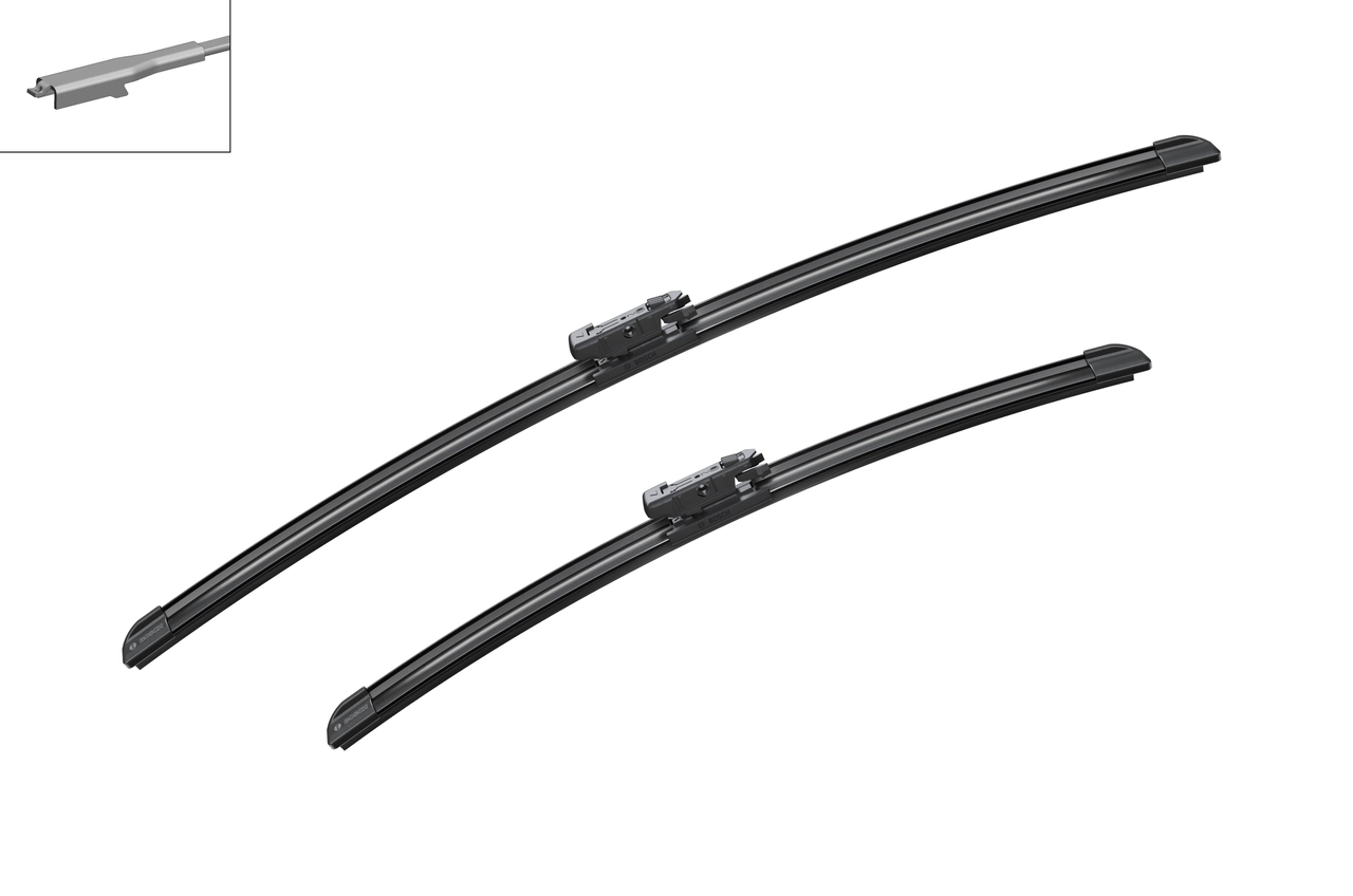 Limpiaparabrisas delanteras 3397014010 Bosch