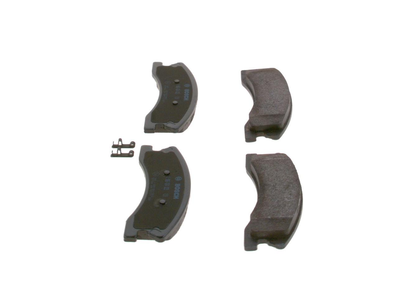Comprar 0986424823 Bosch Pastillas delanteras de freno