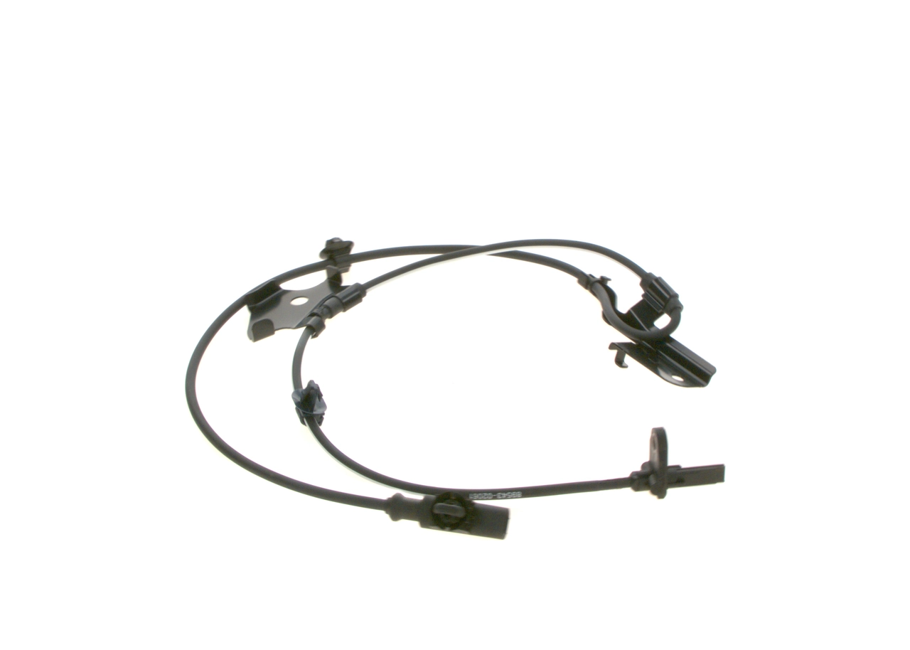 Comprar 0265007806 Bosch Sensor ABS, rueda delantera izquierda