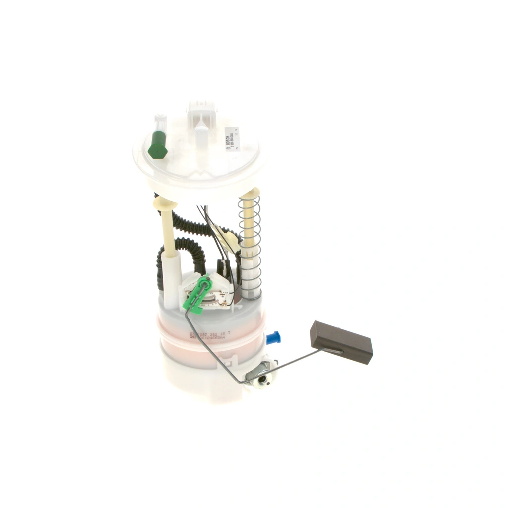 0986580380 Bosch Módulo de alimentación de combustible