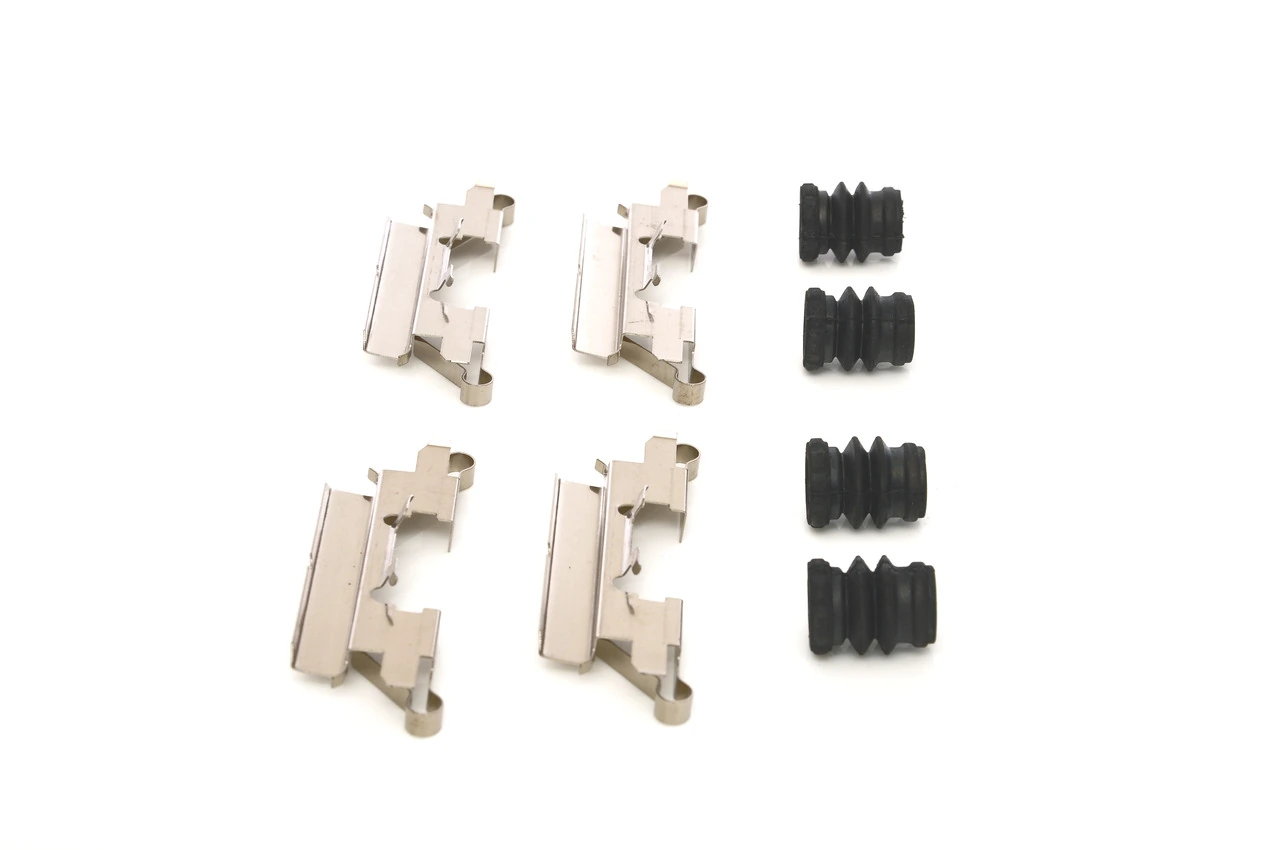 Comprar Juego de resortes de sujeción de pastillas de freno delanteras SsangYong Actyon  CJ