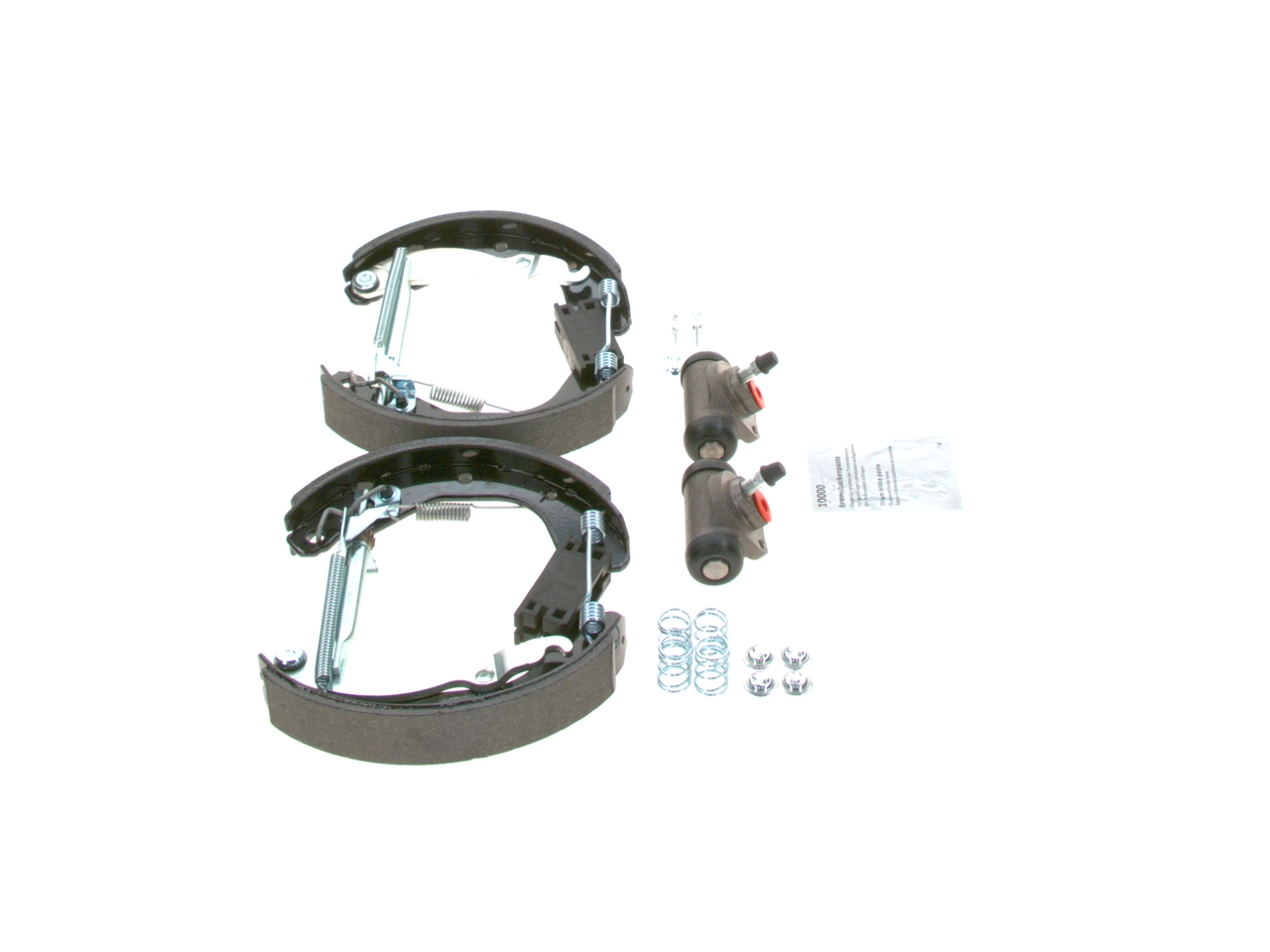 Comprar Juego de escobillas limpiaparabrisas delanteras, 2 piezas Volkswagen Transporter  70B, 70C, 7DB, 7DK, 70J, 70K, 7DC, 7DJ a bajo precio