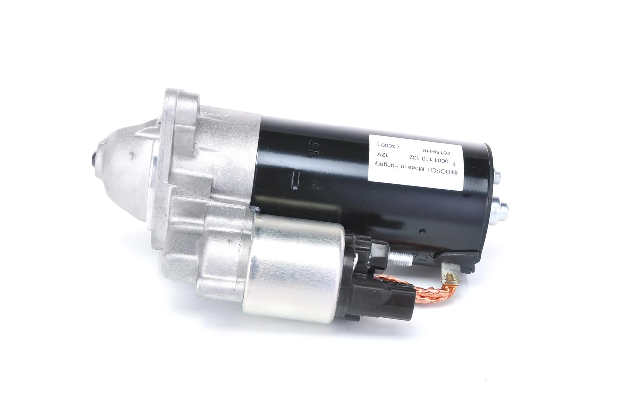 Comprar 0001110132 Bosch Motores de arranque