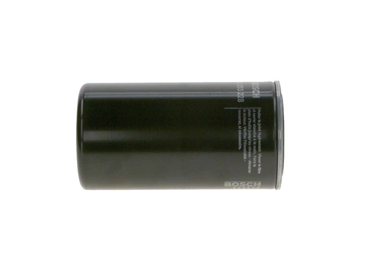 Filtro de aceite 0451203228 Bosch
