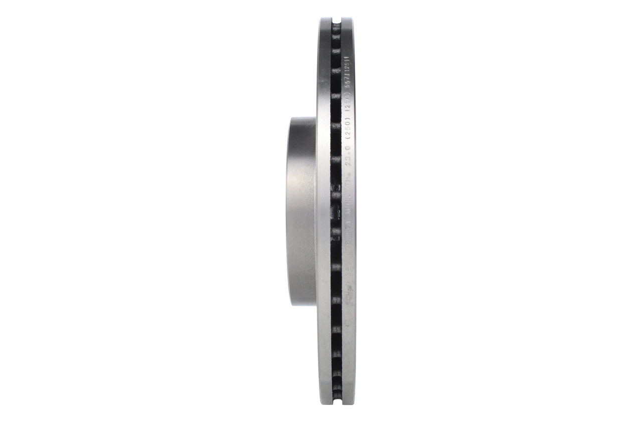 Comprar 0986479171 Bosch Freno de disco delantero