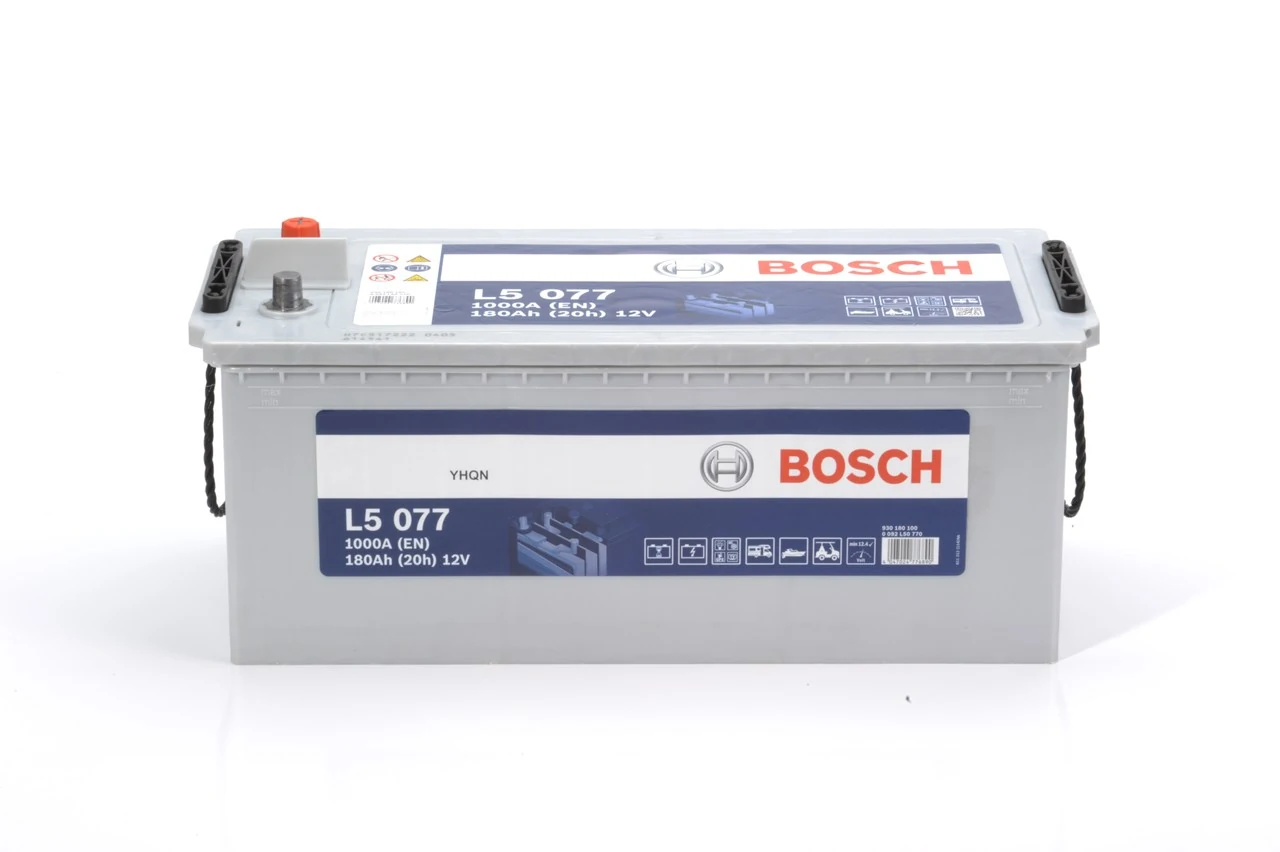 Comprar 0092L50770 Bosch Batería de coche