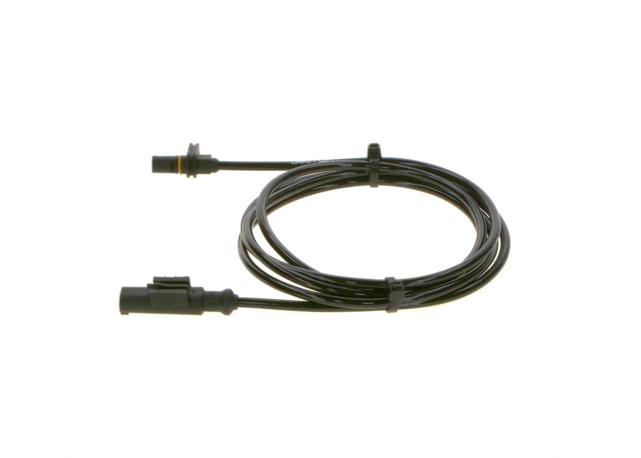 0265009338 Bosch Sensor revoluciones de la rueda, trasero izquierdo