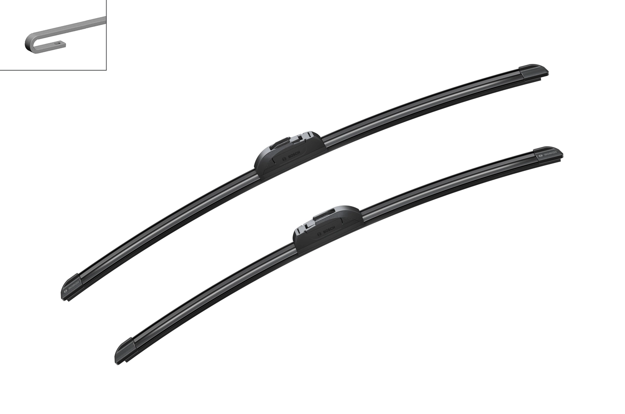 Escobillas delanteras Bosch 3397118997 precio, desde 19,17 EUR