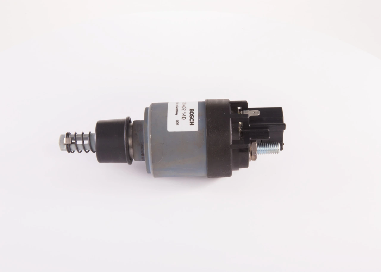 2339402140 Bosch Solenoide arranque