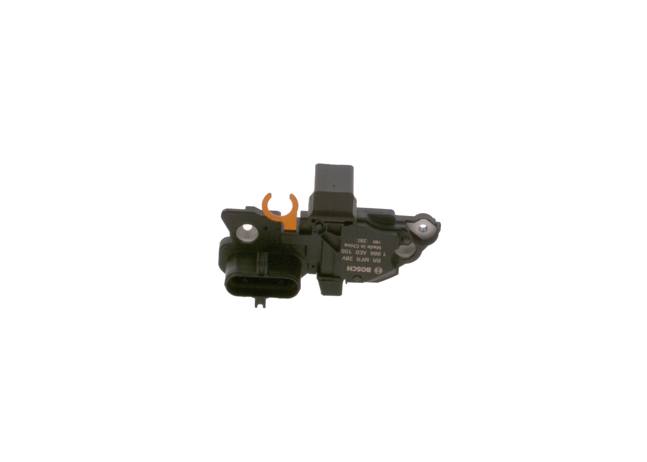 1986AE0105 Bosch Regulador alternador