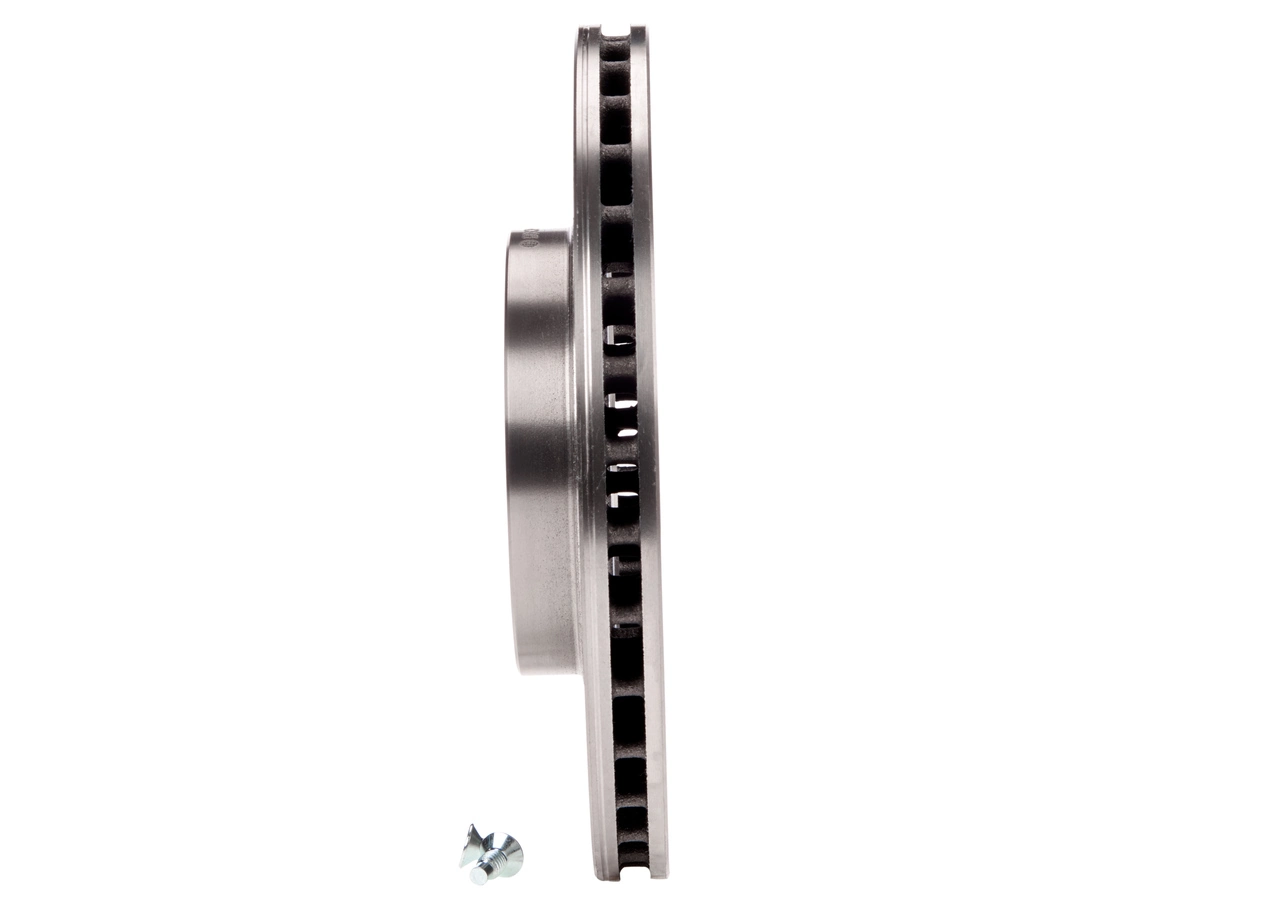 Comprar 0986479A86 Bosch Freno de disco delantero