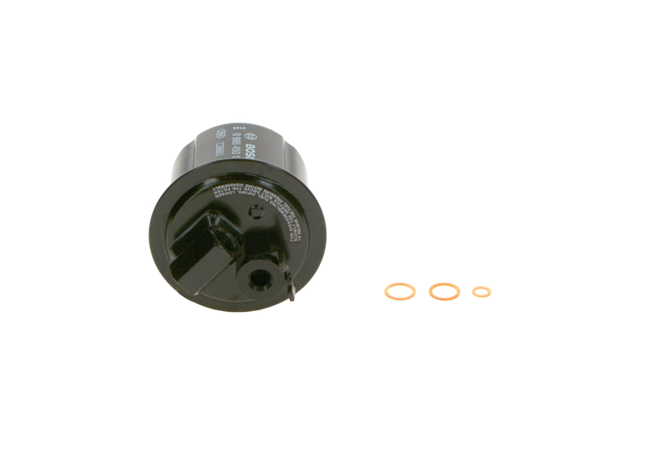 Filtro combustible Bosch 0986450104 precio, desde 13,74 EUR