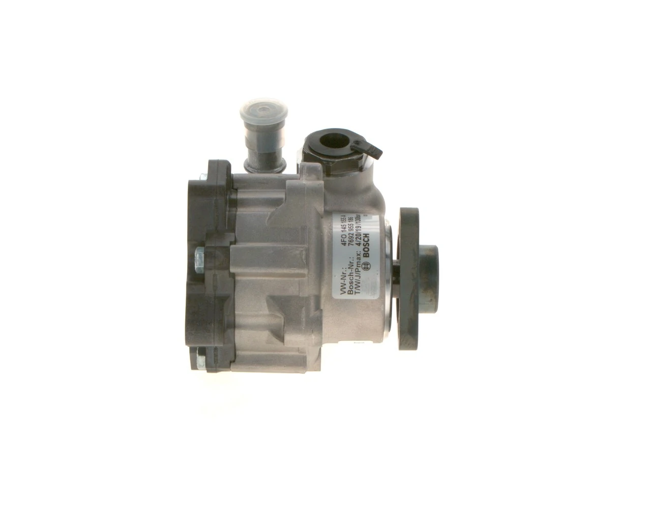 Bomba de dirección KS01000575 Bosch