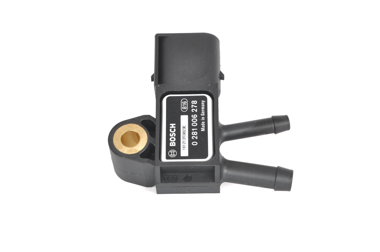 Sensor de presion gases de escape 0281006278 Bosch