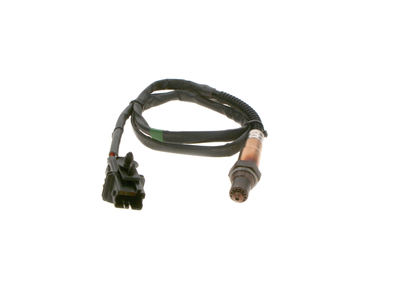 Sonda lambda, sensor de oxígeno antes del catalizador izquierdo 0258007188 Bosch