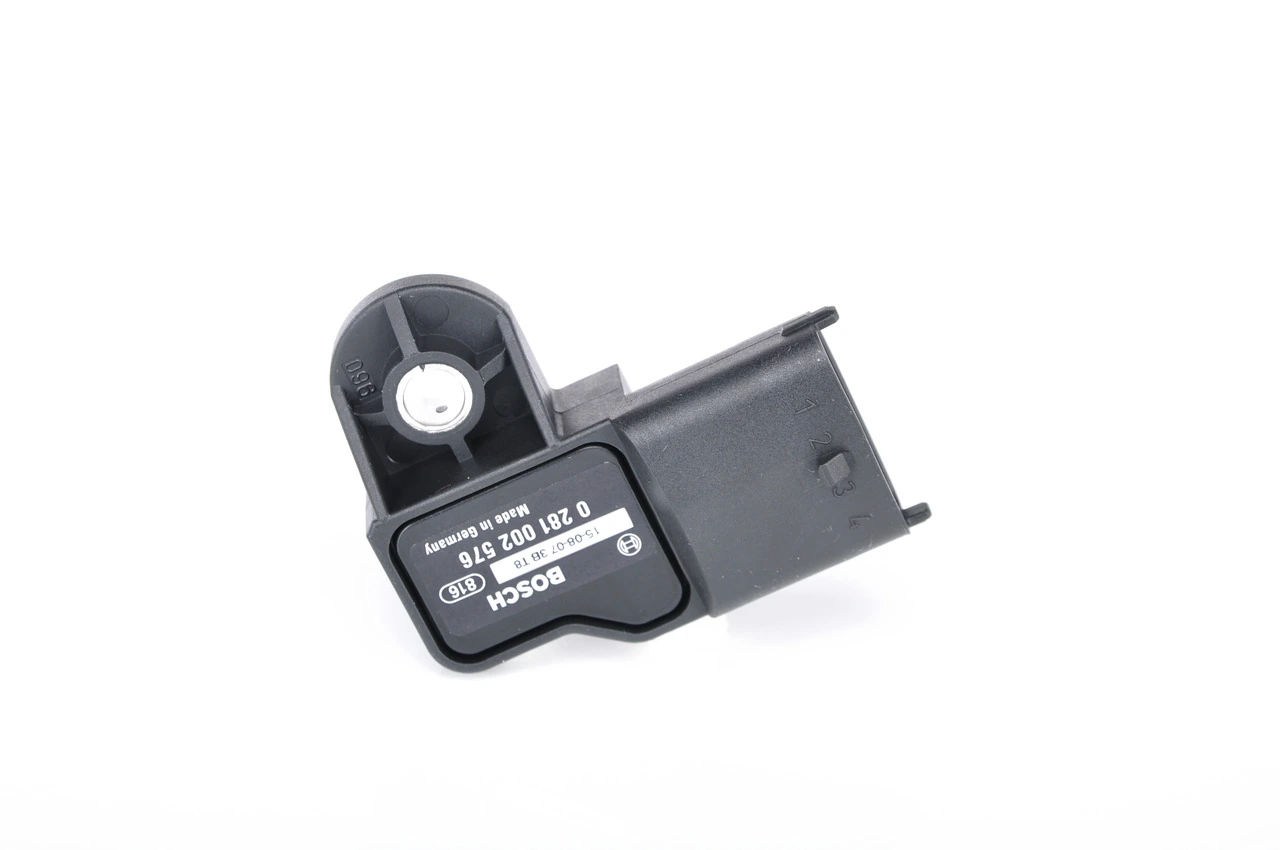 Sensor, presión colector de admisión  Bosch 0281002576 precio, desde 37,48 EUR