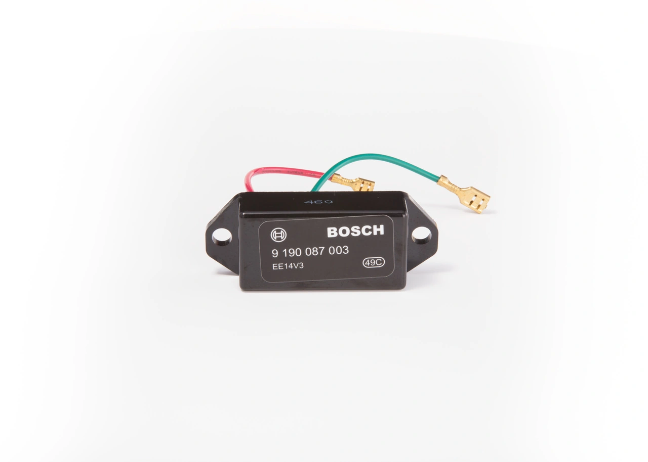 9190087003 Bosch Regulador alternador