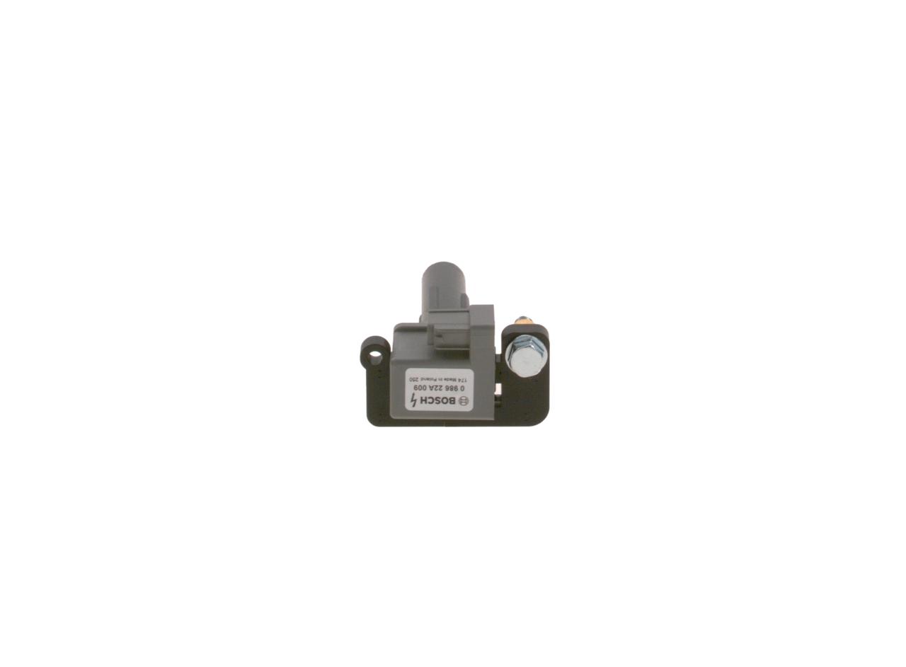Bobina de chispa Bosch 098622A009 precio, desde 39,20 EUR