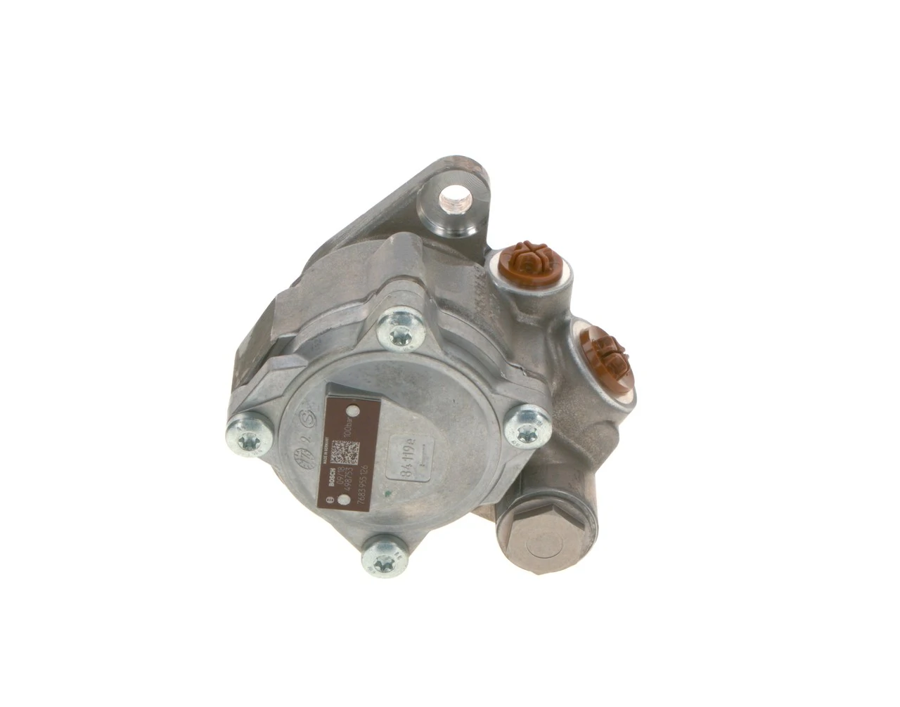 Bomba de dirección hidráulica Bosch KS01000314