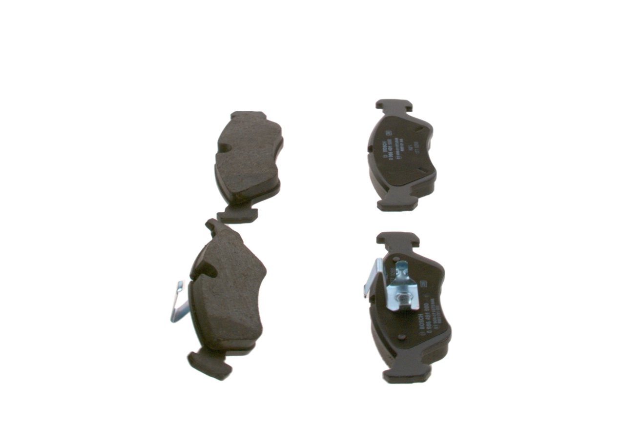 Pastillas freno delanteras Bosch 0986491900 precio, desde 24,73 EUR