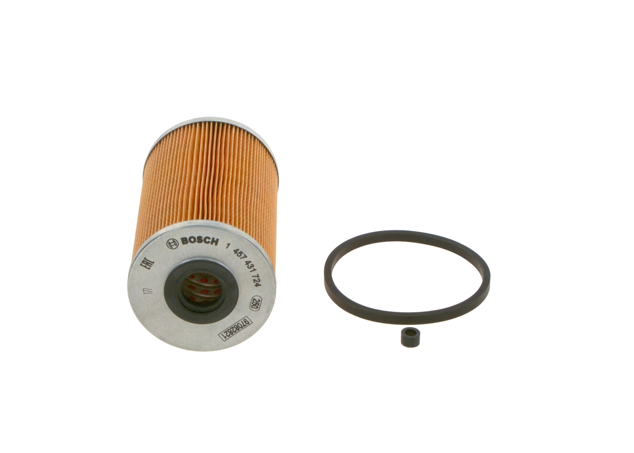 Filtro combustible Bosch 1457431724 precio, desde 9,80 EUR