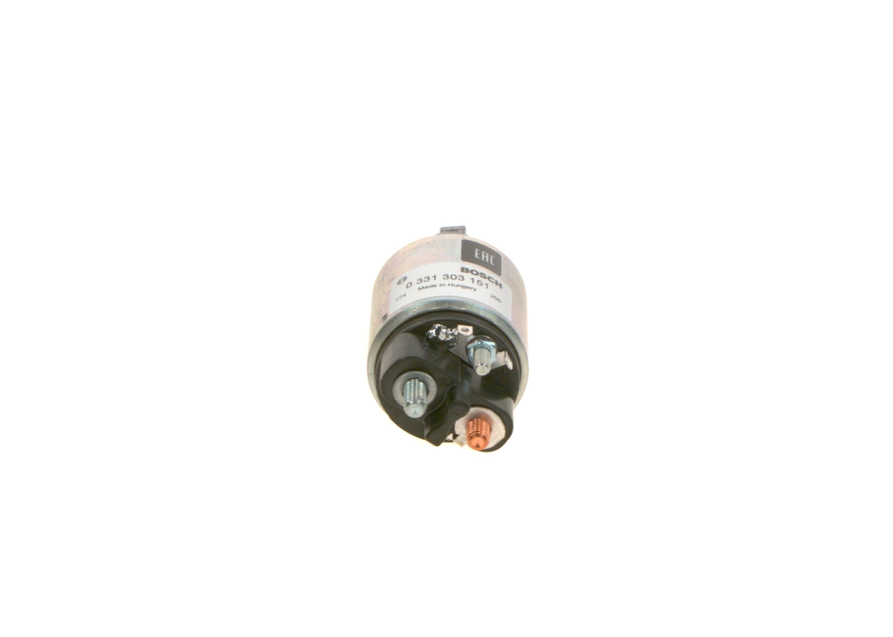 0331303151 Bosch Solenoide arranque