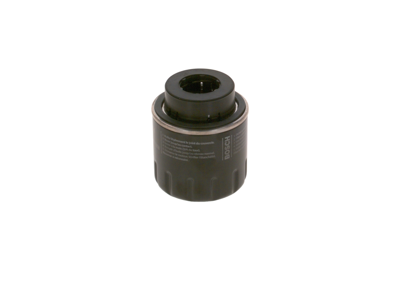 Comprar F026407181 Bosch Filtros de aceite