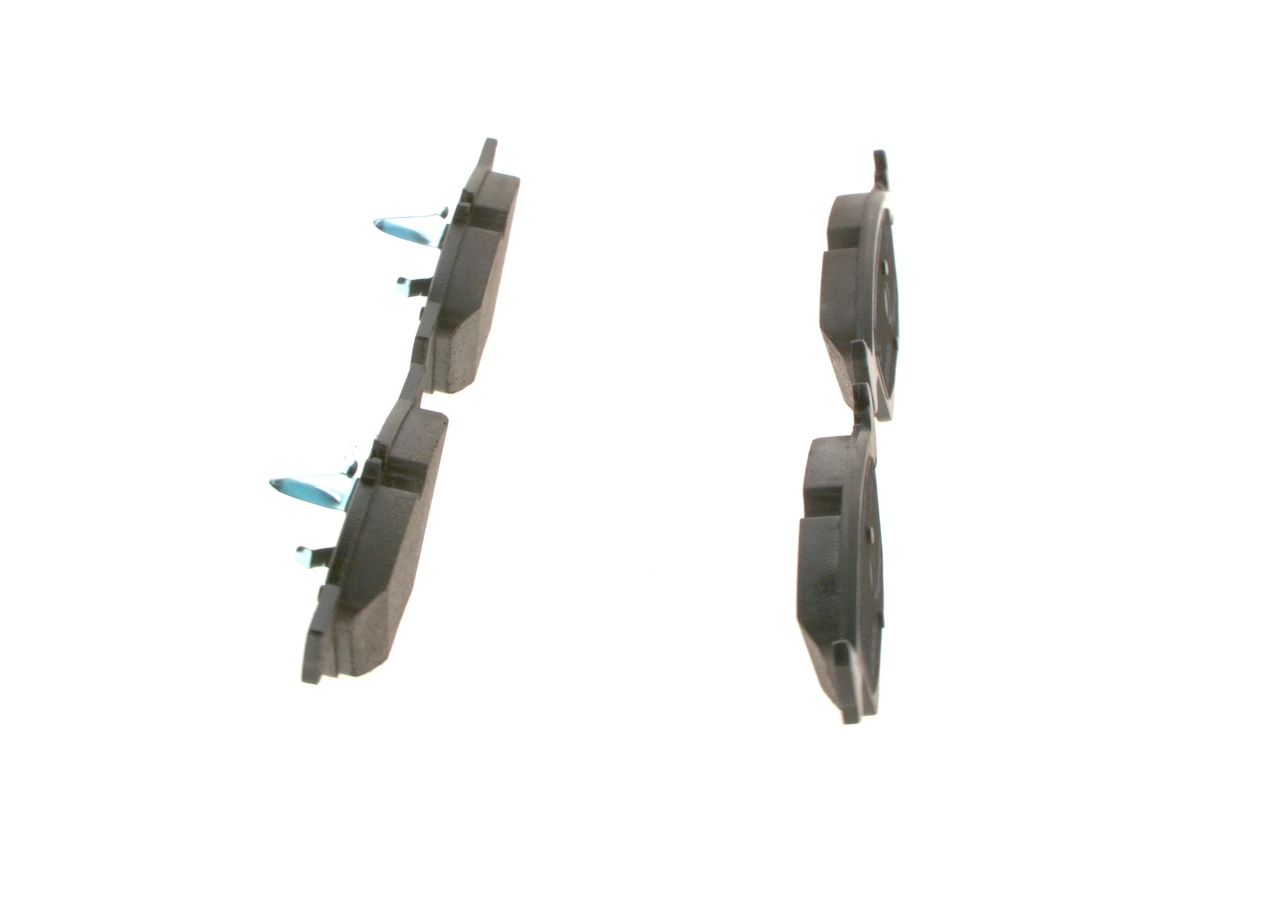 0986494001 Bosch Pastillas delanteras