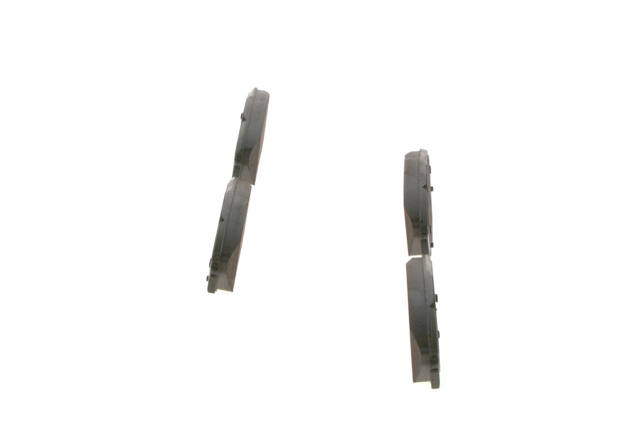 0986494132 Bosch Pastillas delanteras