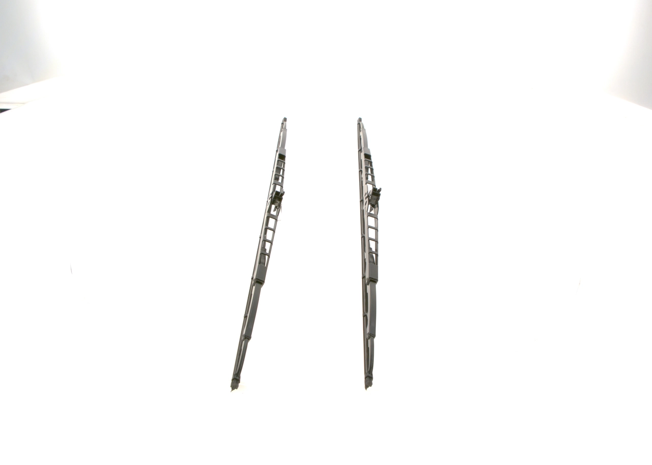 Escobillas Limpiaparabrisas delanteras para KIA Carnival II GQ