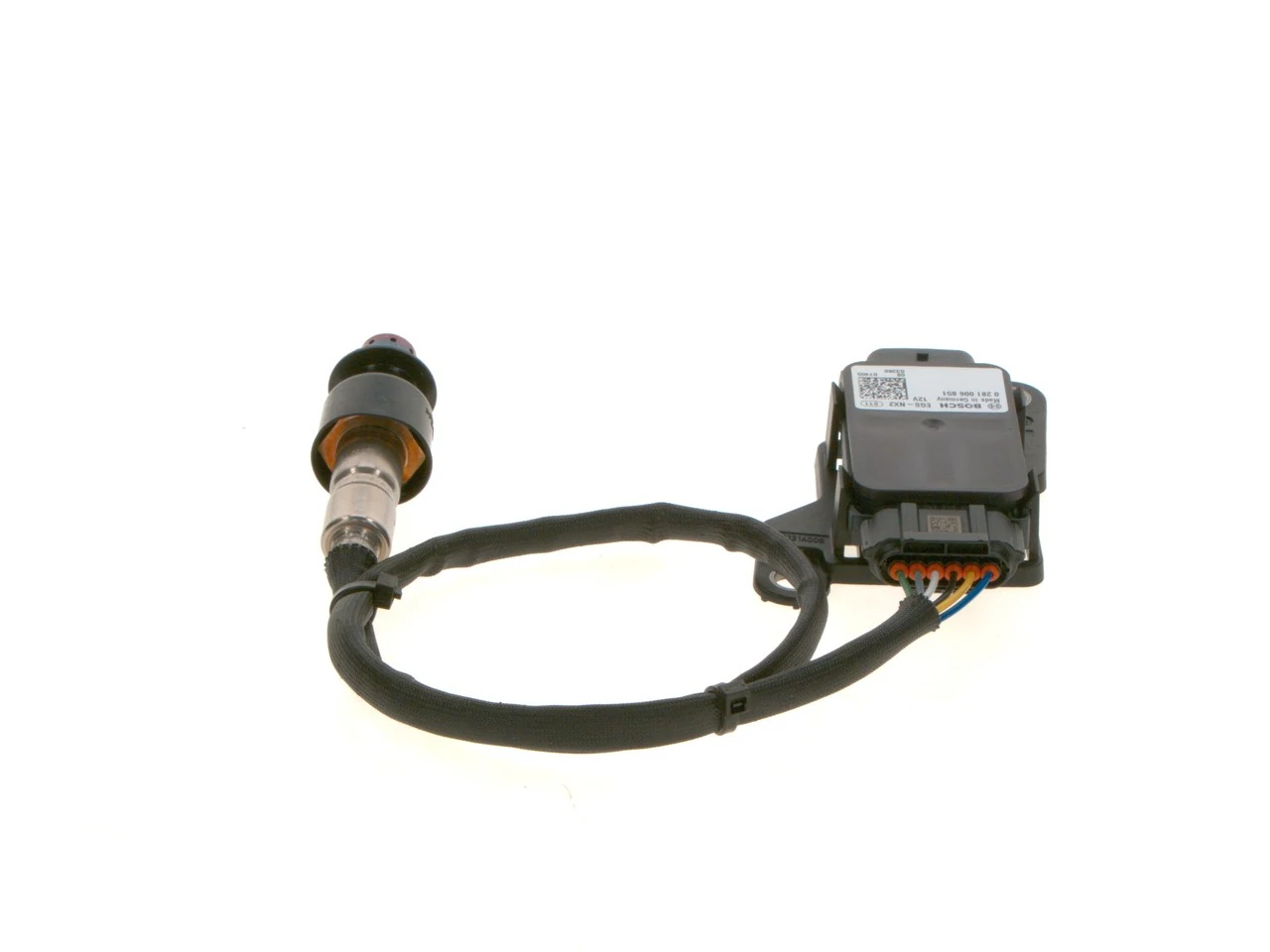 0281006851 Bosch Sensor de óxidos de nitrógeno NOx delantero