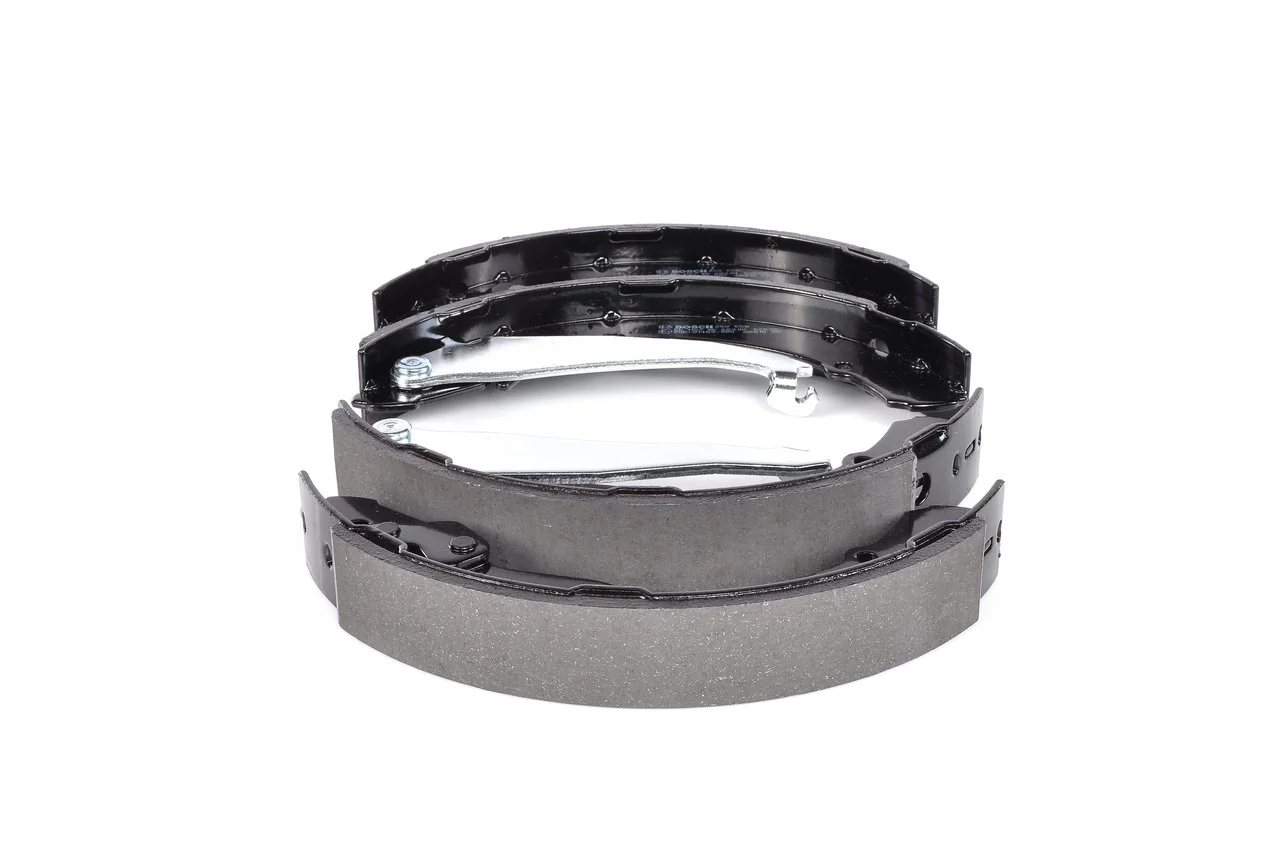 0986487555 Bosch Zapatas de freno de tambor traseras