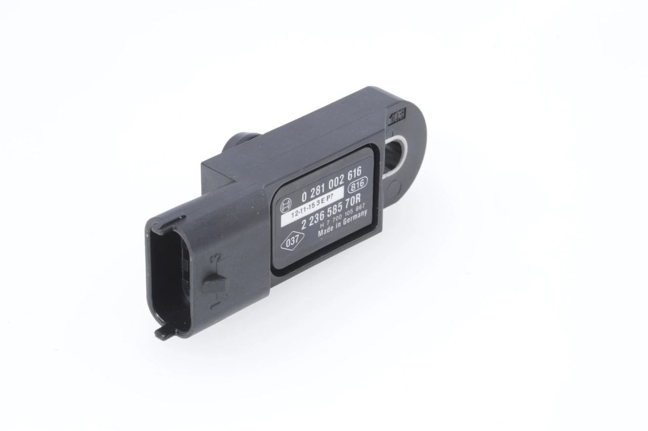 Sensor, presión colector de admisión  Bosch 0281002616 precio, desde 40,96 EUR