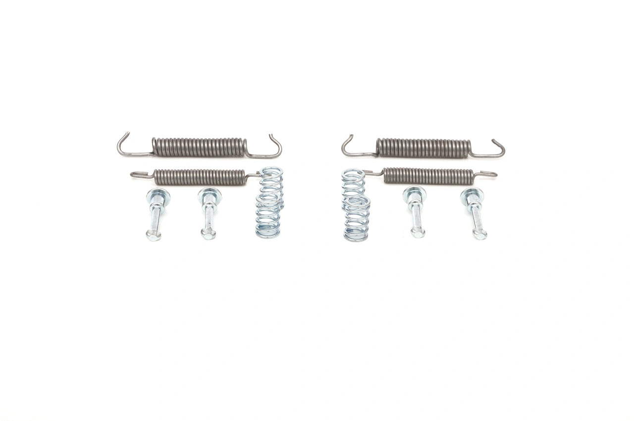 Comprar 1987475090 Bosch Kit de montaje de zapatas de freno traseras