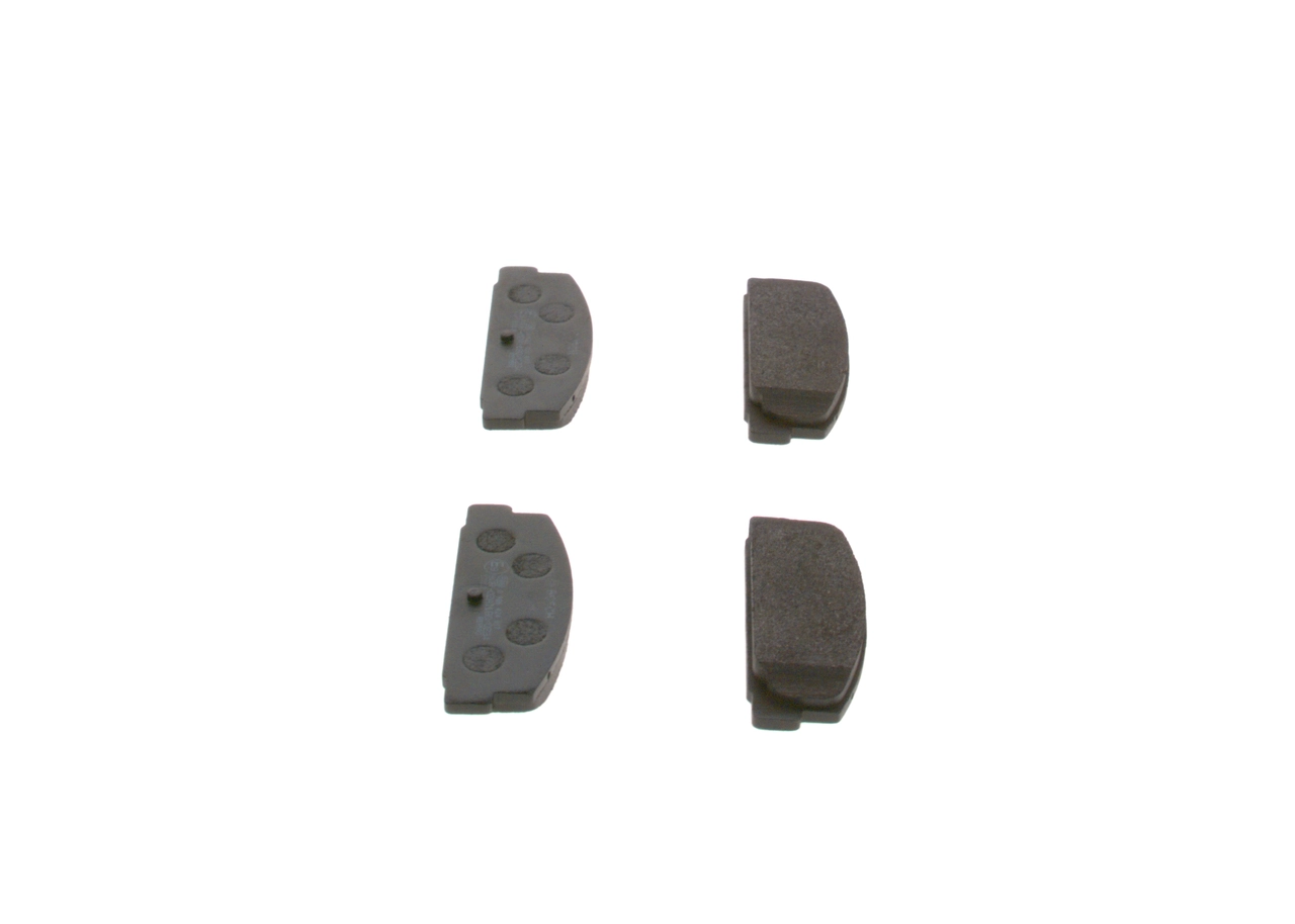 Pastillas traseras de freno Bosch 0986424817 precio, desde 25,58 EUR