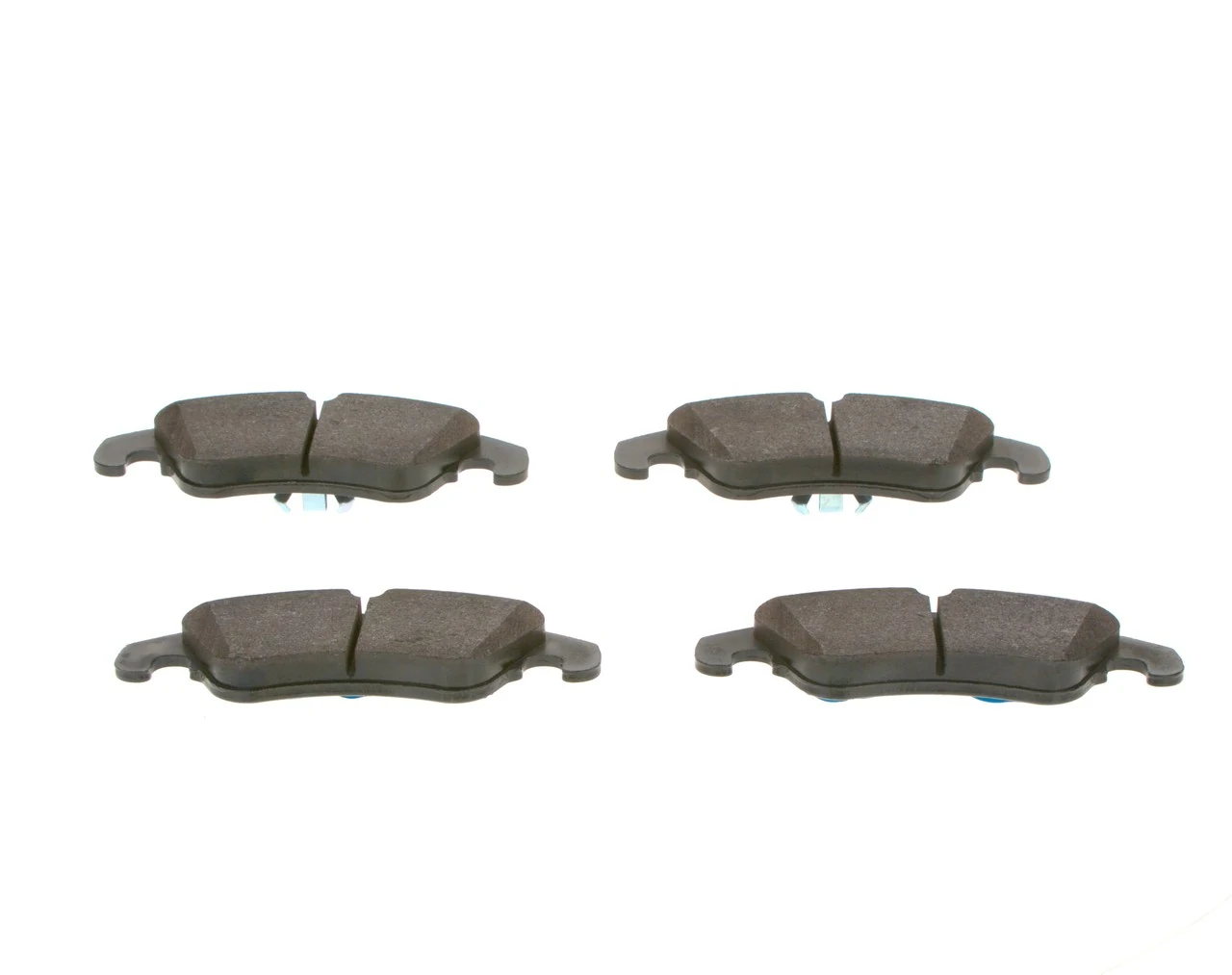 Comprar 0986495110 Bosch Pastillas delanteras de freno